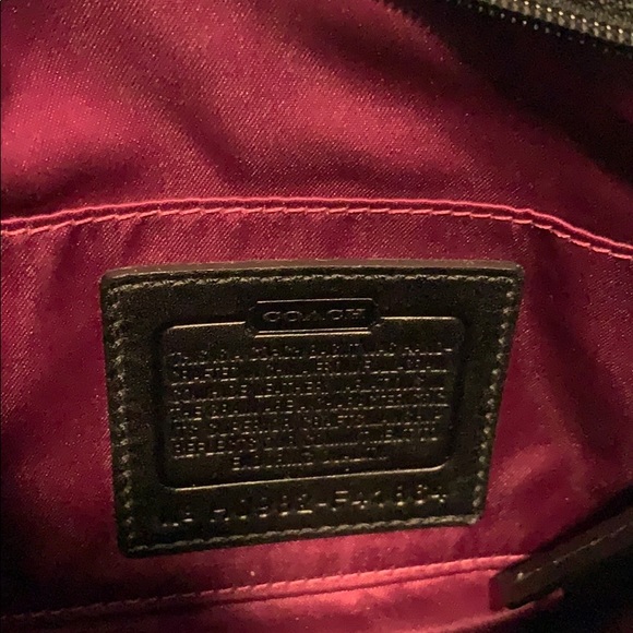 Coach bag - Picture 8 of 9